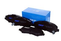 RIDEX 402B0257 - Juego de pastillas de freno