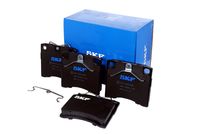 RIDEX 402B1313 - Juego de pastillas de freno