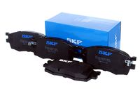 RIDEX 402B0400 - Juego de pastillas de freno