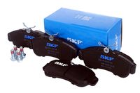 RIDEX 402B0099 - Juego de pastillas de freno