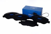 RIDEX 402B1249 - Juego de pastillas de freno