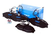 RIDEX 402B0115 - Juego de pastillas de freno