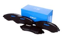 RIDEX 402B0368 - Juego de pastillas de freno