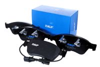 RIDEX 402B1094 - Juego de pastillas de freno