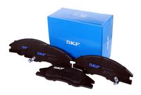 RIDEX 402B0480 - Juego de pastillas de freno