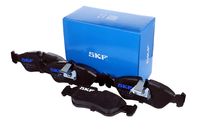 RIDEX 402B1303 - Juego de pastillas de freno