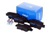 RIDEX 402B0428 - Juego de pastillas de freno