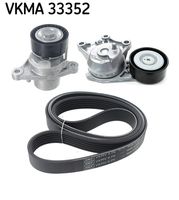 RIDEX 305P0480 - Correa trapecial poli V