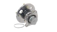 RIDEX 654W0573 - Juego de cojinete de rueda