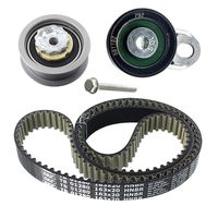 SKF VKMA01280 - Juego de correas dentadas