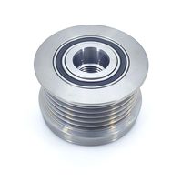 SKF VKM 03118 - Rueda libre alternador