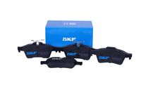 RIDEX 402B0008P - Juego de pastillas de freno - PLUS