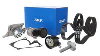 SKF VKMC 16001 - Bomba de agua + kit de correa poli V/dentada