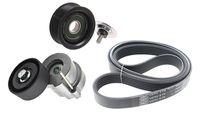 SKF VKMA32055 - Juego de correas trapeciales poli V