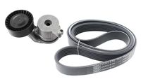 SKF VKMA33320 - Juego de correas trapeciales poli V