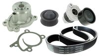 RIDEX 1260W0588 - Bomba de agua, refrigeración del motor