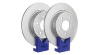 RIDEX 3405B0013 - Kit frenos, freno de disco