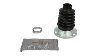 HART 447394 - Juego de fuelles, árbol de transmisión