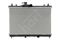 HART 636906 - Radiador, refrigeración del motor