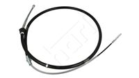 HART 218621 - Cable de accionamiento, freno de estacionamiento