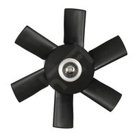 HART 604364 - Ventilador, refrigeración del motor