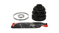 HART 400955 - Juego de fuelles, árbol de transmisión