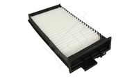 HART 338500 - Filtro, aire habitáculo