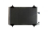 HART 606078 - Condensador, aire acondicionado
