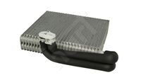 HART 643035 - Evaporador, aire acondicionado