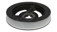 GATES TVD1061A - Polea, cigüeñal - DriveAlign™