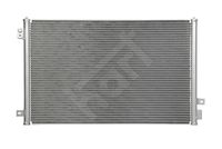HART 611247 - Condensador, aire acondicionado