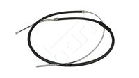 HART 218981 - Cable de accionamiento, freno de estacionamiento