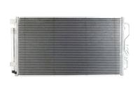 HART 637265 - Condensador, aire acondicionado