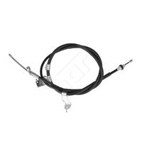 HART 269758 - Cable de accionamiento, freno de estacionamiento