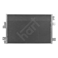 HART 611282 - Condensador, aire acondicionado