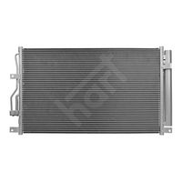 HART 646620 - Condensador, aire acondicionado