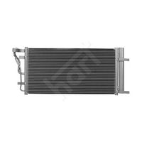 HART 647426 - Condensador, aire acondicionado