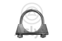 Aslyx AS-200239 - Conectores de tubos, sistema de escape