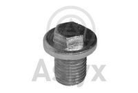 Aslyx AS200267 - Tapón roscado, colector de aceite