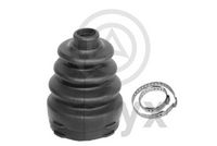 Aslyx AS200443 - Juego de fuelles, árbol de transmisión