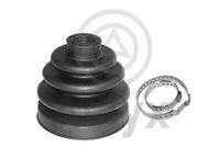 Aslyx AS200451 - Juego de fuelles, árbol de transmisión