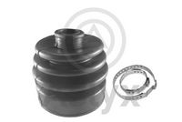 Aslyx AS200468 - Juego de fuelles, árbol de transmisión