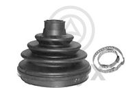 Aslyx AS200469 - Juego de fuelles, árbol de transmisión