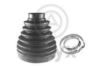 Aslyx AS200498 - Juego de fuelles, árbol de transmisión
