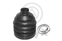 Aslyx AS200507 - Juego de fuelles, árbol de transmisión