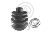 Aslyx AS200544 - Juego de fuelles, árbol de transmisión
