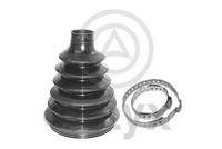 Aslyx AS-200595 - Juego de fuelles, árbol de transmisión