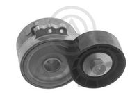 Aslyx AS-202434 - Brazo tensor, correa poli V