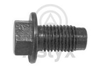 Aslyx AS202575 - Tapón roscado, colector de aceite