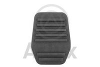 Aslyx AS202689 - Revestimiento de pedal, pedal de freno